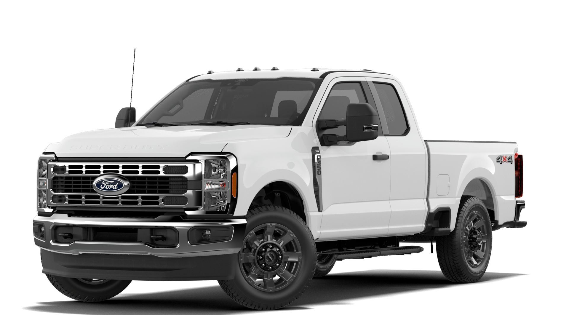 2027 Ford Super Duty® External Image 1